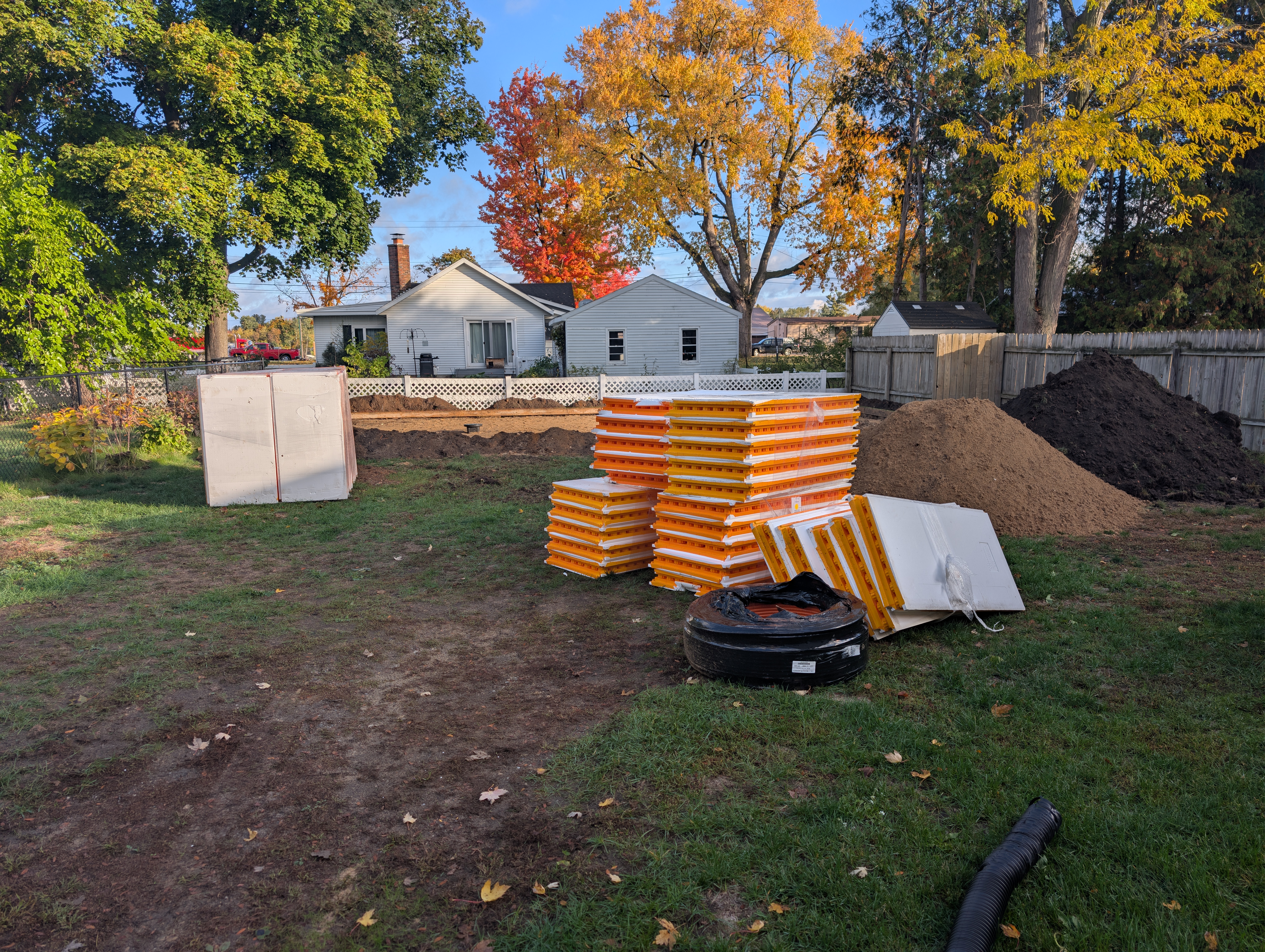 Cratherm Insulation Panels