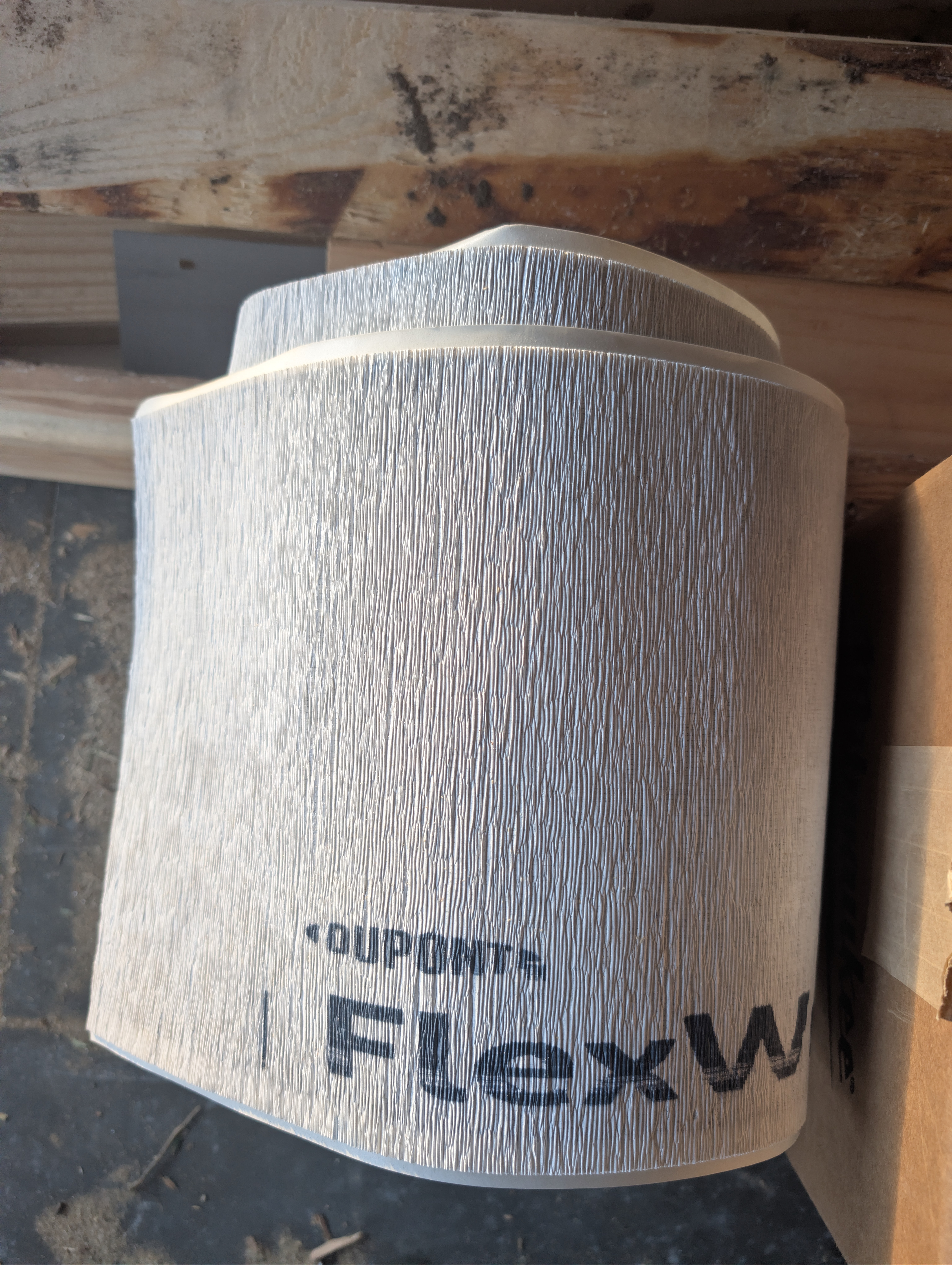 DuPont FlexWrap Roll