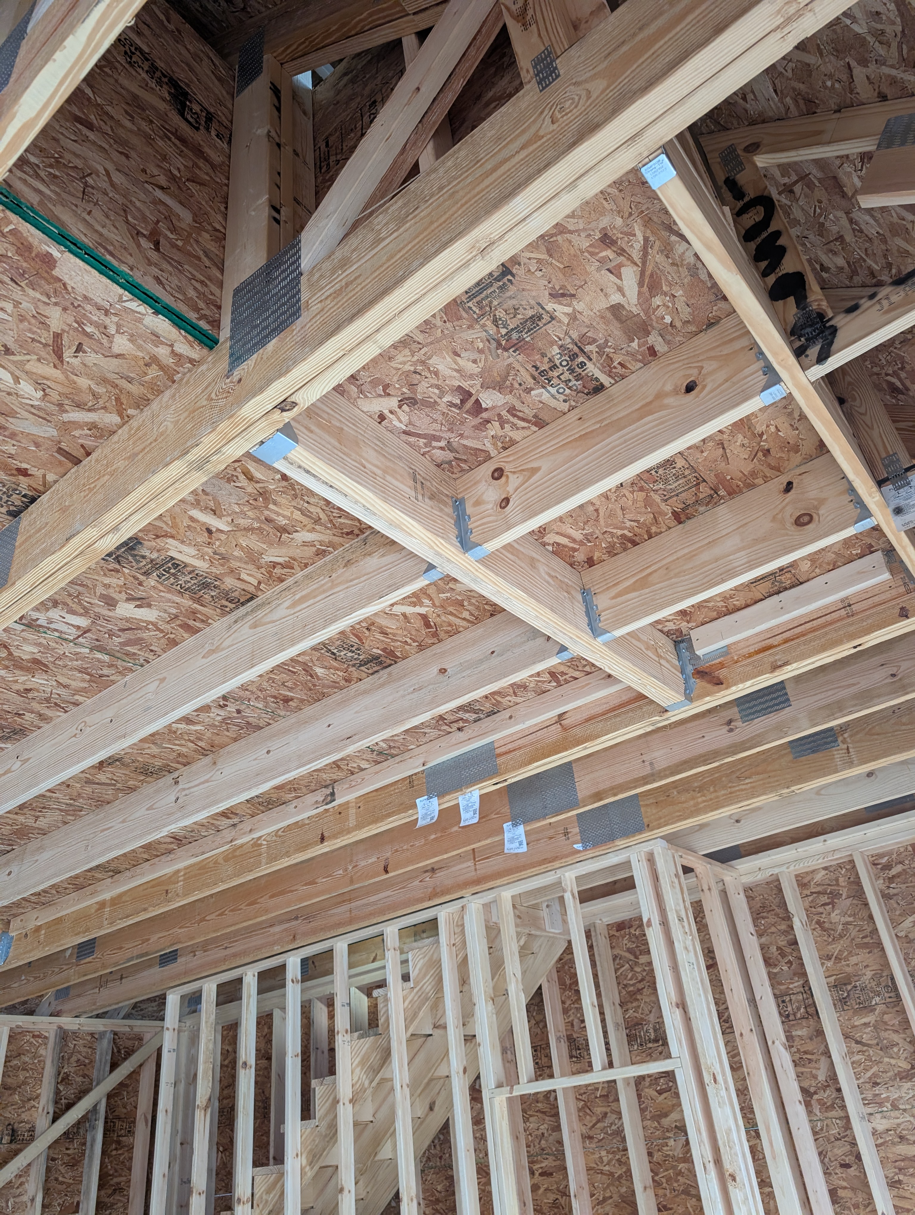 Roof Trusses and Loft Framing