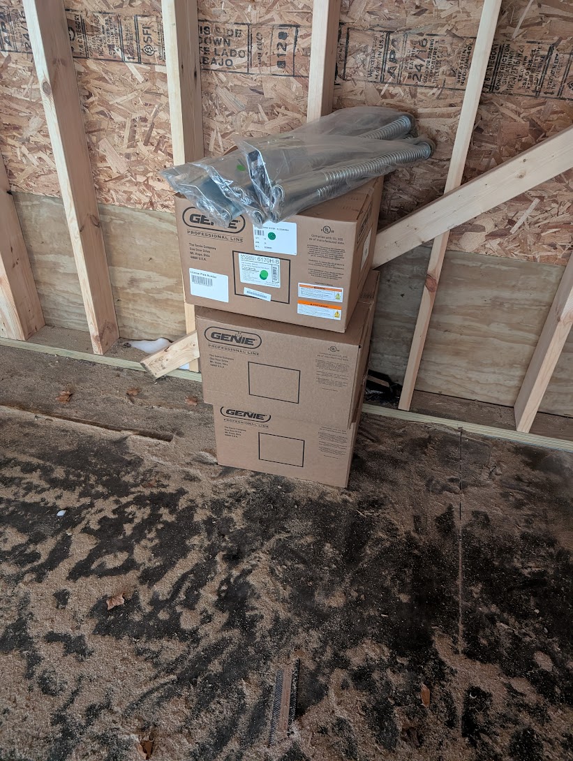 Genie Garage Door Openers