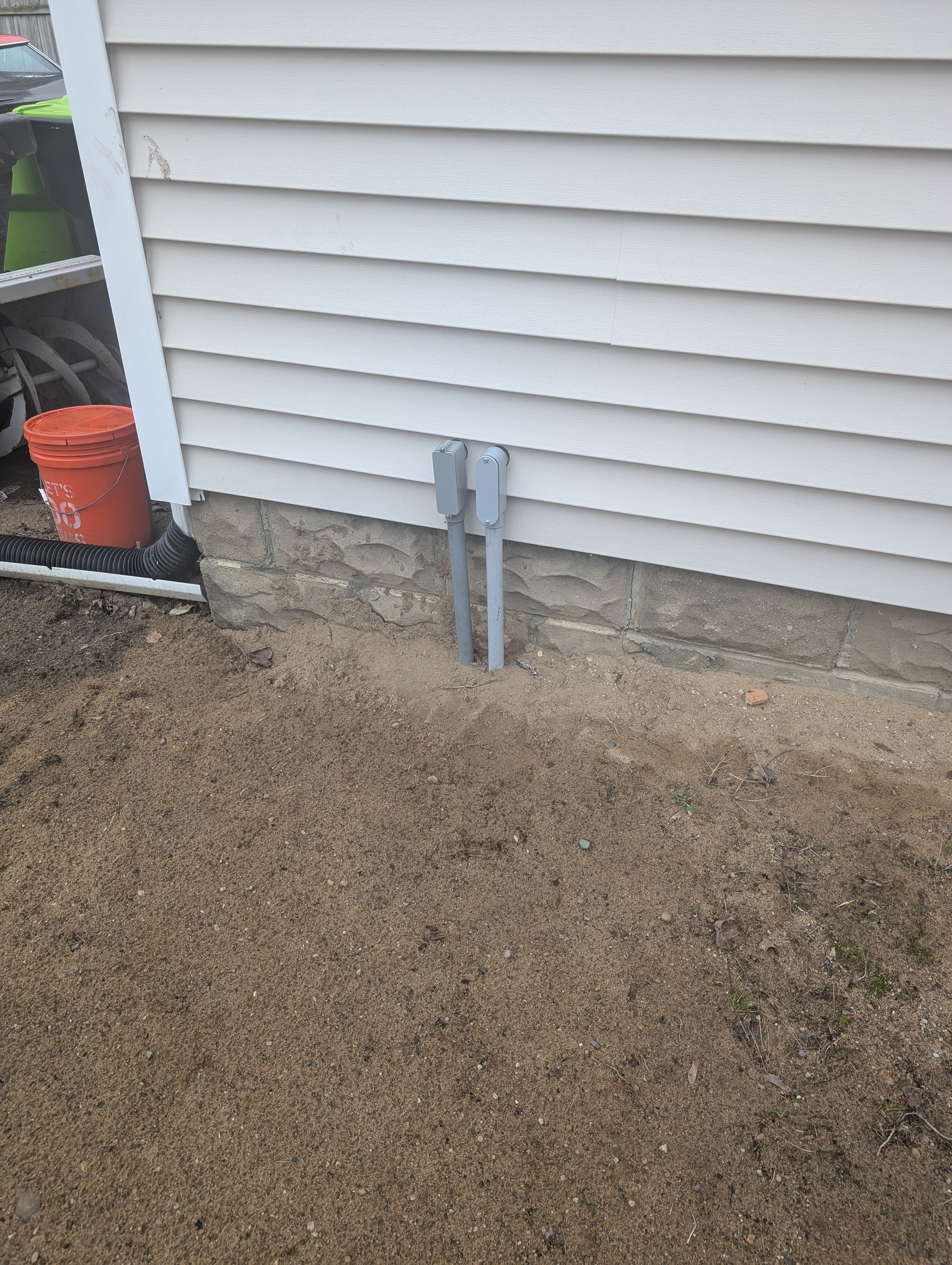 Exterior Junction Boxes